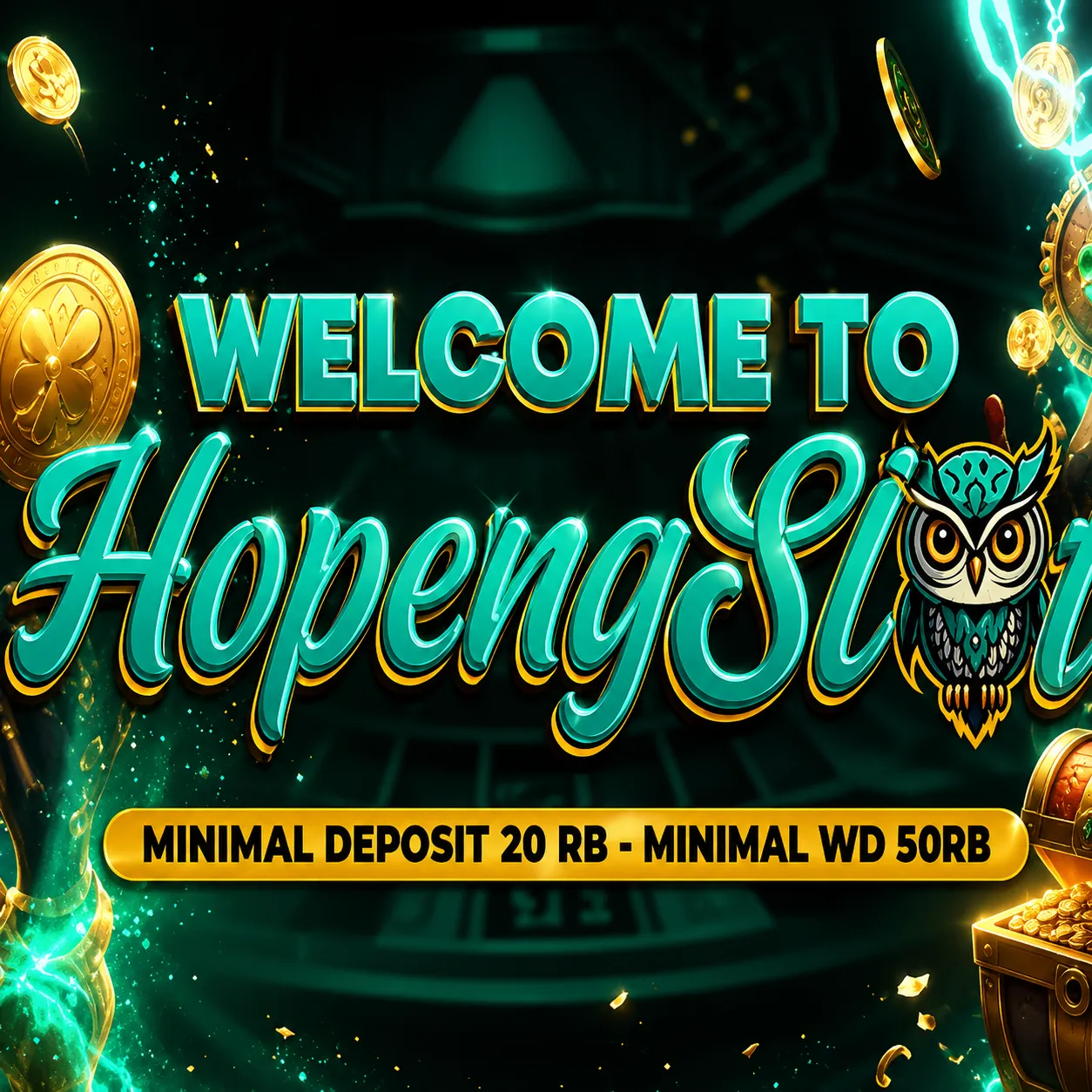 hopengslot APK Racing