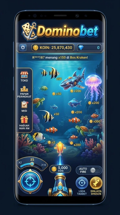 Fitur keamanan terbaik dalam aplikasi dominobet.