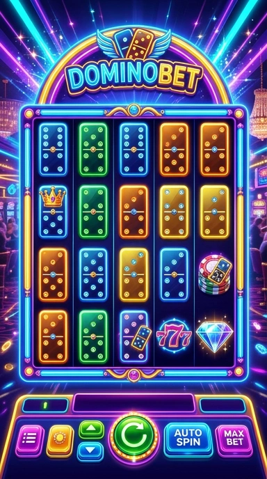 Pengalaman bermain yang seru di dominobet.